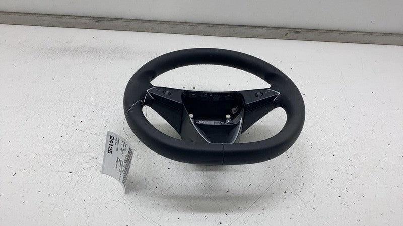 1735339-70-E ⭕ 24 25 Tesla Model 3 Highland Steering Wheel And Controls Assembly 1735339-70-E