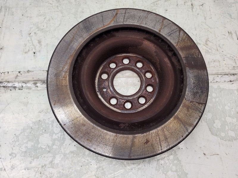 ⭕ 2012-2020 Tesla Model S MS Rear Driver Side Brake Disc Rotor Left Assembly OEM