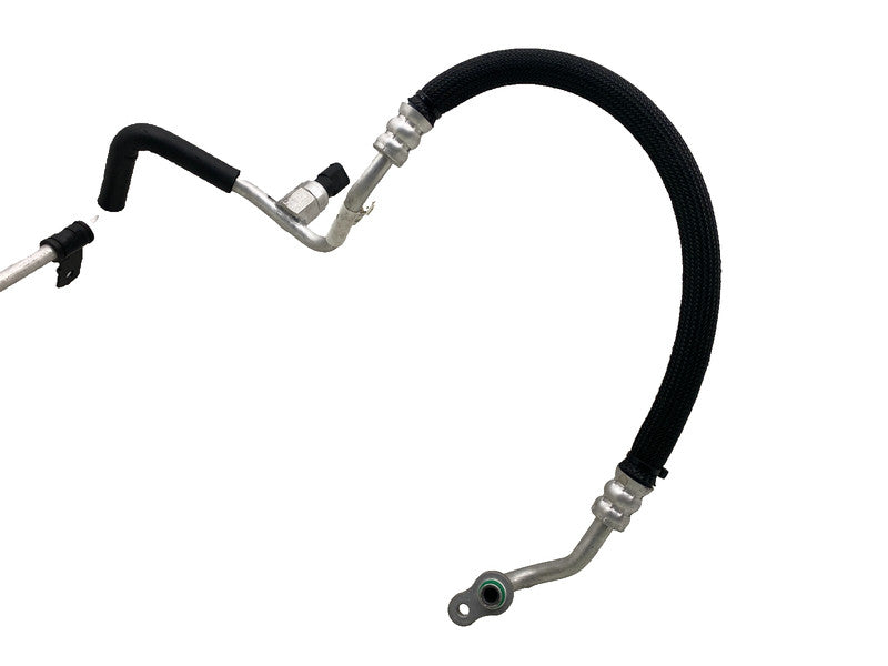 ⭕ 12-20 Model S A/C Conditioner Air Conditioning Discharge Pipe Line F374FPCDA07