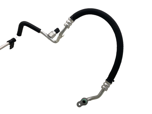 ⭕ 12-20 Model S A/C Conditioner Air Conditioning Discharge Pipe Line F374FPCDA07