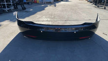 ⭕ 2016-2020 Tesla Model S Rear Bumper Cover w/ Park Sensor Holes Assy Black PBSB