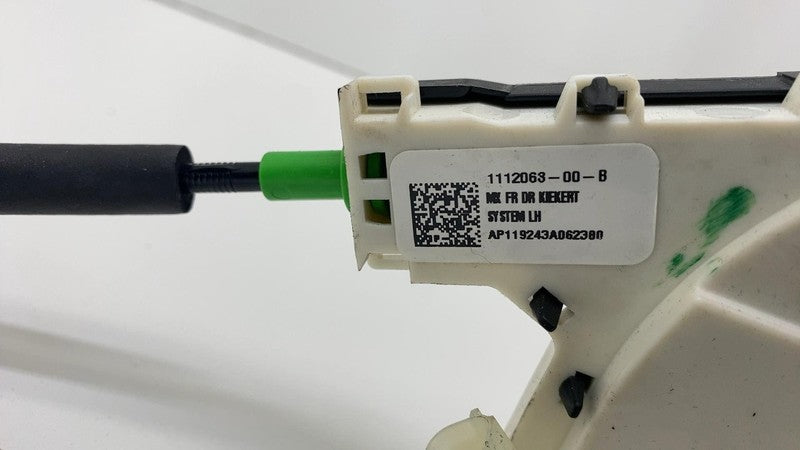 2016-2023 Tesla Model X Front Left Door Latch Lock Actuator E-Release 