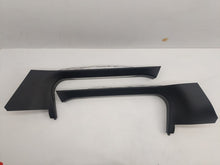 ⭕ 12-20 Tesla Model S MS Front Left & Right Lower A-Pillar Sill Scuff Trim Panel