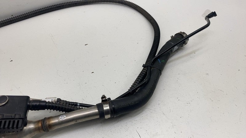 ⭕ 2025 Chevrolet Silverado 1500 Fuel Gas Tank Filler Neck Hose Tube OE