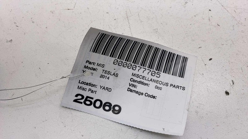 ⭕ 12-17 Tesla Model S Homelink Computer Garage Door Opener Module 1005