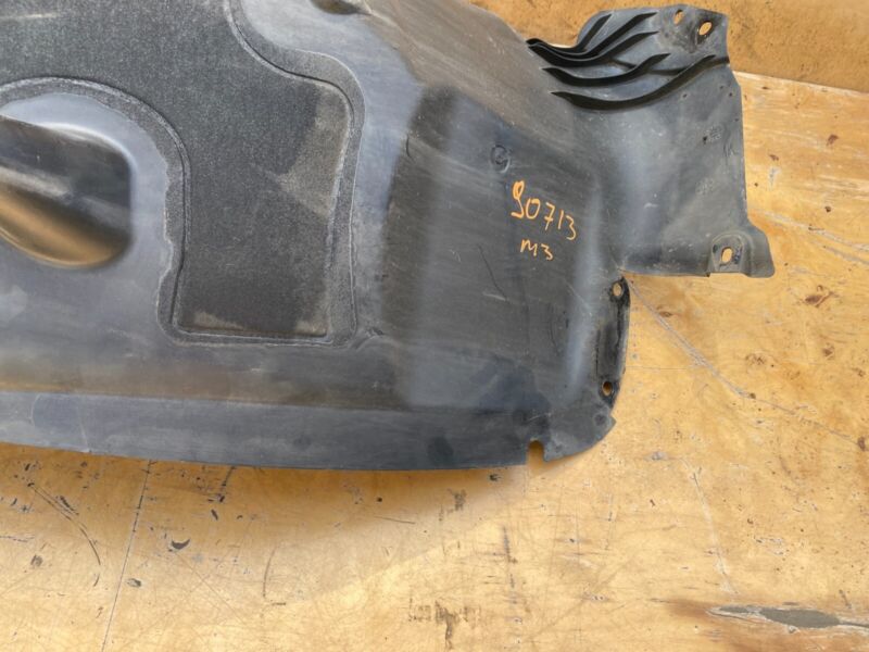 1081581 00 D ⭕ 18-23 Model 3 Front Driver Wheel Fender Liner Splash Shield Left 1081581-00-D