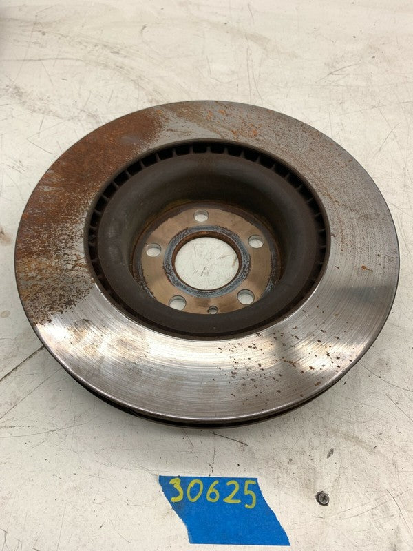 ⭕ 12-20 Tesla Model S X Front Left or Right Brake Disc Rotor Assy 1025