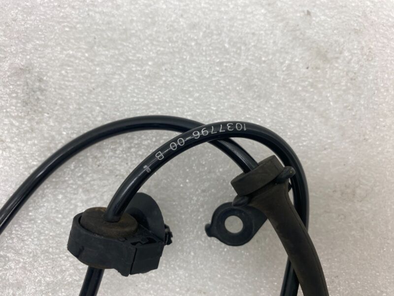 103779600B 12-20 Model S Rear Left or Right Intelligent ABS Wheel Speed Sensor 1037796-00-B