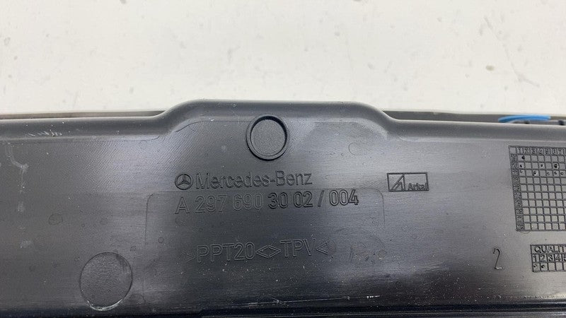 A 297 690 30 02 ⭕ 2022 Mercedes EQS 450+ Passenger Right D-Pillar Boot Liner Trim RH A2976903002