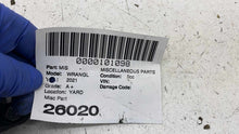 Miscellaneous Parts JEEP WRANGLER 21