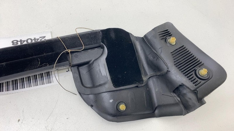 ⭕ 20-22 Model Y Rear Driver Side Door Inner Belt Rubber Seal Left 1500