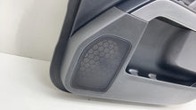 ⭕ 14-18 Silverado 1500 Front Passenger Side Door Panel Trim Cover Right 23474992