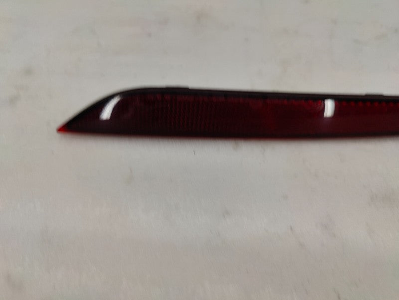 6007705-00-C ⭕ 12-20 Model S Rear Driver Side Bumper Lamp Reflector Light Left 6007705-00-C