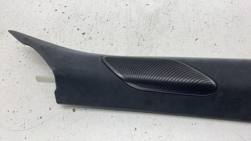 PT00647943 2022-2024 Rivian R1T R1S Front Right A-Pillar Upper Trim Cover Panel w/ Speaker