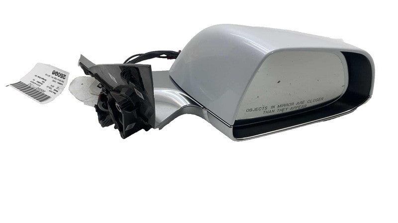 1110778-98-H 17-20 Model 3 Front Right Exterior Side View Door Mirror White PPSW 1110778-98-H