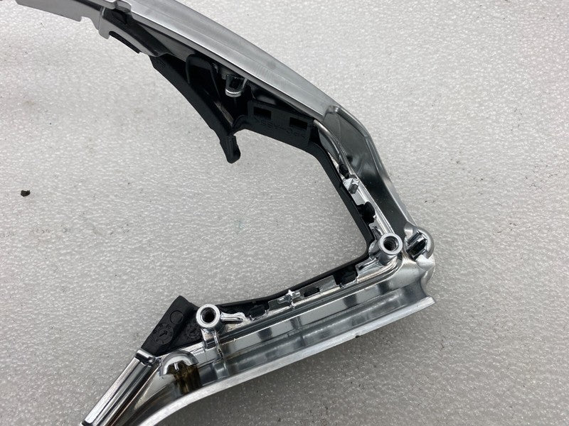 2463293 ⭕ 2012-2020 Tesla Model S Front Steering Wheel Trim Bezel Assembly OEM 2463293