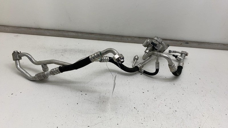 20296610 14-21 BMW i3 Air Conditioning Refrigerant AC Suction Tube Shut Valve 64506820923