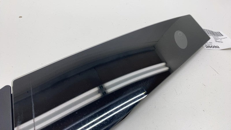 ⭕2017-2023 Tesla Model 3 Right B-Pillar Applique Glass Trim Molding 11