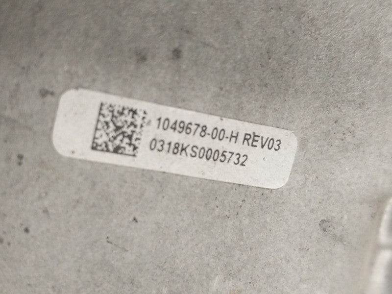 ⭕ 16-20 Tesla Model X Front High Voltage Distribution Junction Box 104