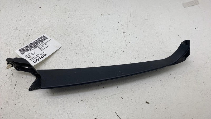 6766447020 ⭕ 23-25 Toyota Prius Front Left Door Window Frame Trim Cover Panel 67664-47020