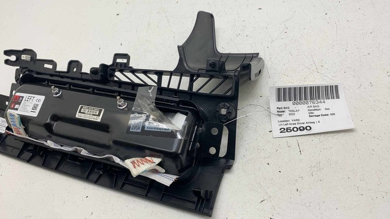 ⭕ 20-24 Model Y Front Driver Lower Knee Safety Airbag Module Left 1077