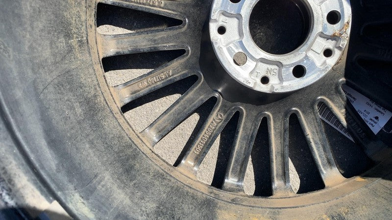 ⭕ 2019 Mercedes-Benz C-Class Wheel Rim 18x8.5 Assembly OEM A205401150