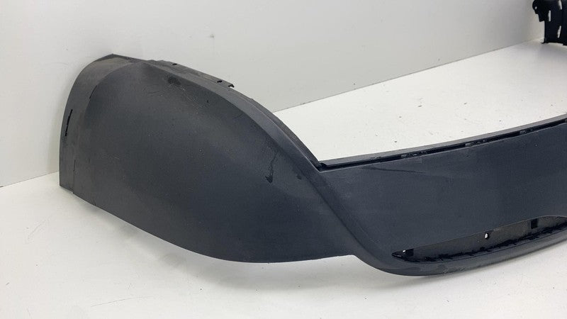 ⭕ 2016-2020 Tesla Model X MX Rear Bumper Insert Lower Valance Diffuser Cover OEM