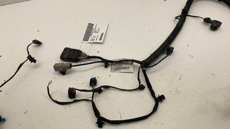 39796421 ⭕21-23 Polestar 2 Front Bumper Parking Sensor Wiring Harness Cable Wire 32320657