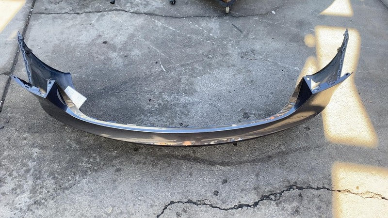 ⭕ 2017-2022 Tesla Model 3 Rear Bumper Fascia Cover w/ Sensor Holes Gra