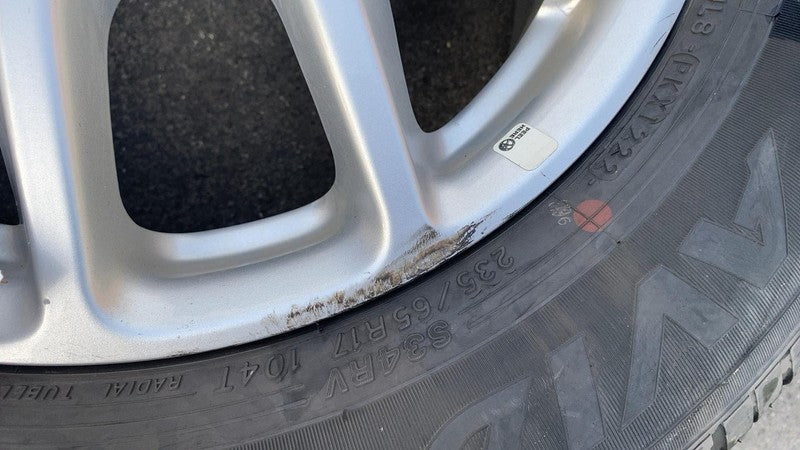 ⭕ 2021 2022 Chrysler Pacifica Wheel Rim 17" inch 17x7 5V Spoke w/ Yokohama Tire