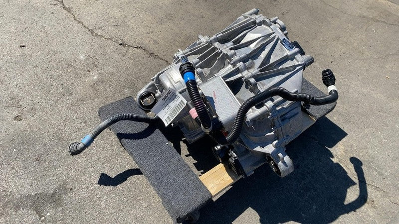 ⭕ 2020-2025 Model Y Electric Engine Motor Front Drive Unit AWD 3DU 112