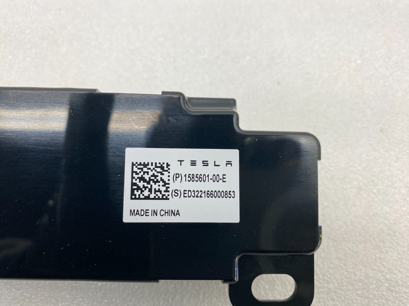 1585601 00 E ⭕ 2020-2024 Tesla Model Y MY WiFi Bluetooth Antenna Module Unit 1585601-00-E