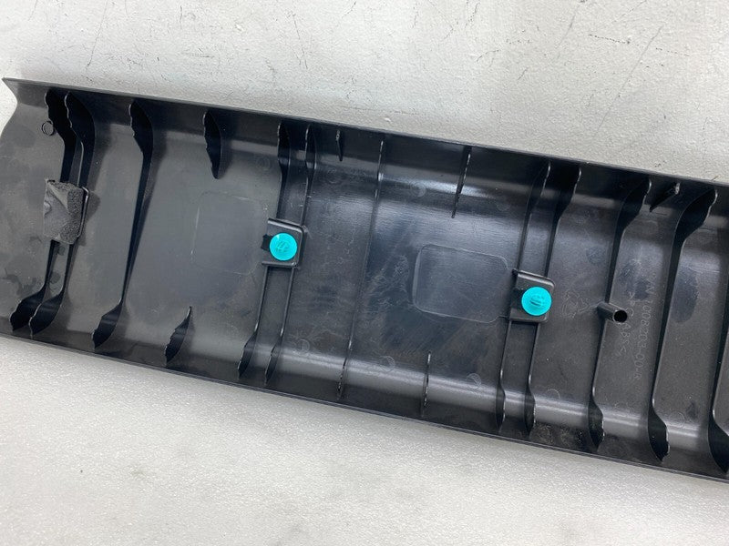 ⭕ 12-20 Model S MS Sunroof Headliner Panoramic Roof Bow Trim Cover 100