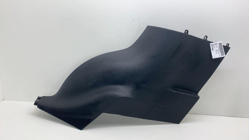 1073290 00 D 2016-2024 Tesla Model X Rear Passenger C-Pillar Lower Trim Trunk Finisher Right