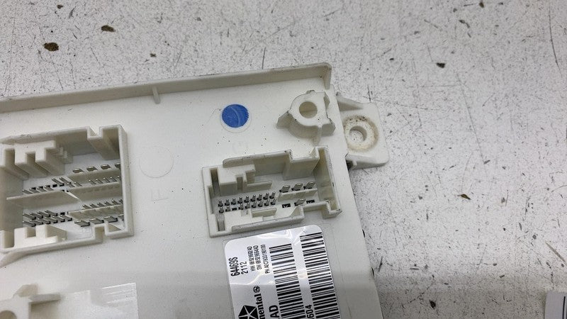 68529662AD ⭕  2020-2022 Chrysler Pacifica Voyager Body Control Module Unit BCM 68529662AD