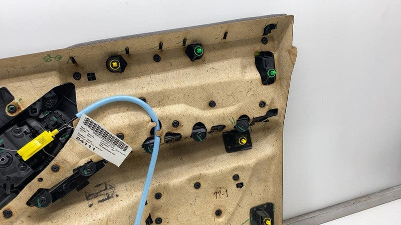 ⭕ 2014-2020 BMW i3 Front Driver Side Interior Door Panel Trim Card Cover Left LH