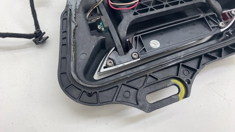 ⭕ 2016-2017 Tesla Model S Rear Exterior Door Handle Outer Right RH 100