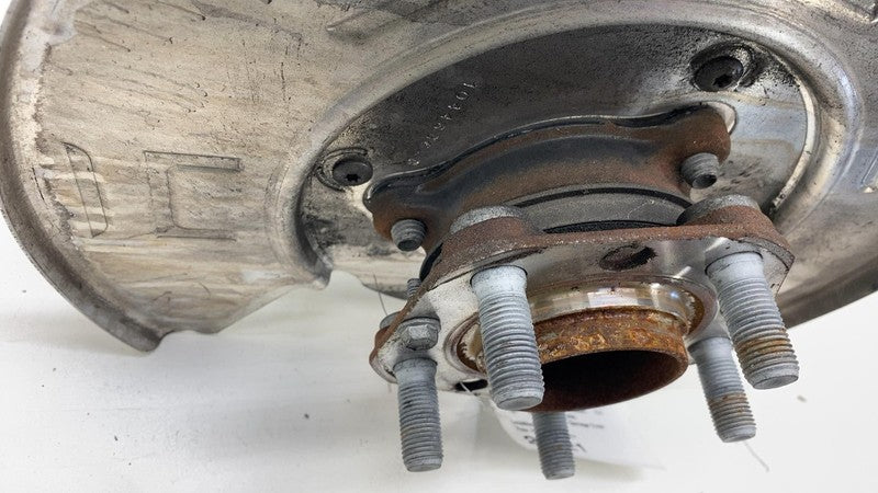 ⭕ 17-23 Tesla Model 3 Rear Right Knuckle Spindle w/ Dust Shield AWD 10