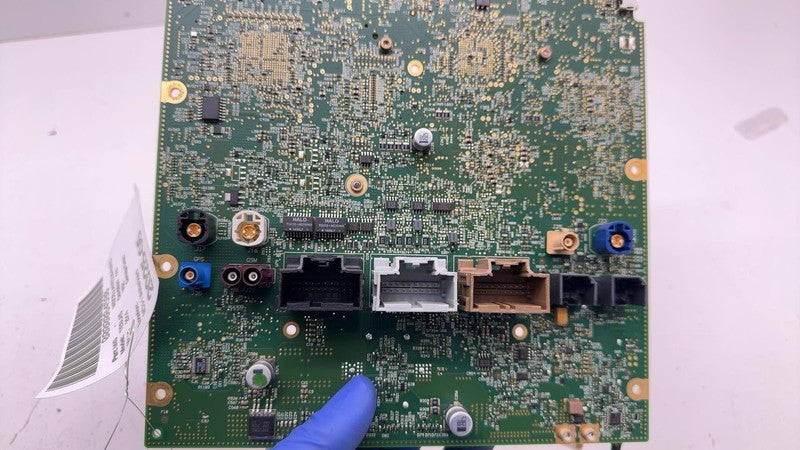 ⭕ 12-18 Tesla Model S MS Media Control Unit Tegra MCU-1 Motherboard 10