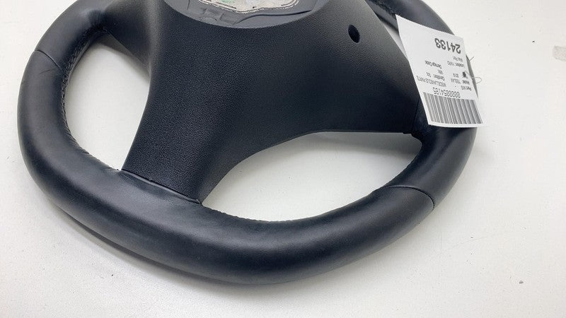 2012-2020 Tesla Model S X Driver Steering Wheel Black Assembly 1036774