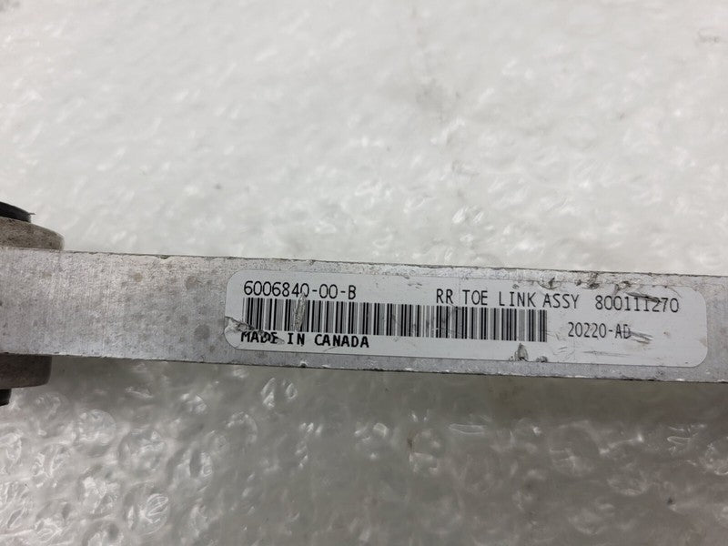 6006840-00-B ⭕ 2012-2020 Tesla Model S MS Rear Left or Right Suspension Toe Link 6006840-00-B