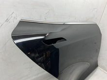 2012-2015 Tesla Model S Rear Passenger Side Door Shell Panel Right Black - PBSB