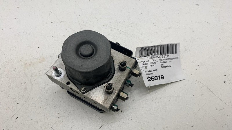 ⭕ 2012-2020 Tesla Model S Anti-Lock ABS Brake Pump Hydraulic Module 10