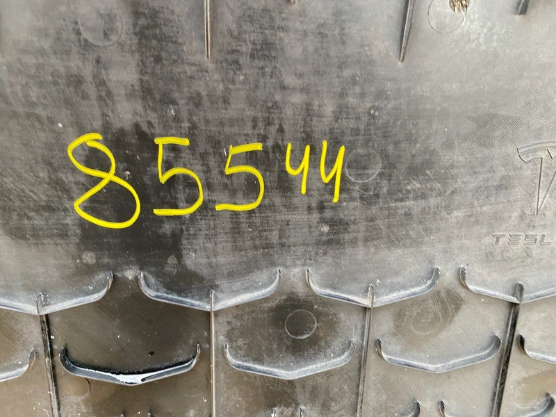 6008191 00 D ⭕ 2012-2015 Tesla Model S Rear Under Tray Splash Aero Shield Cover 6008191-00-D