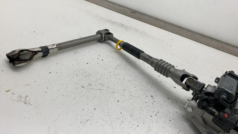 ⭕ 17-20 Maserati Levante Power Adjust Steering Column w/ Shaft Assy 67