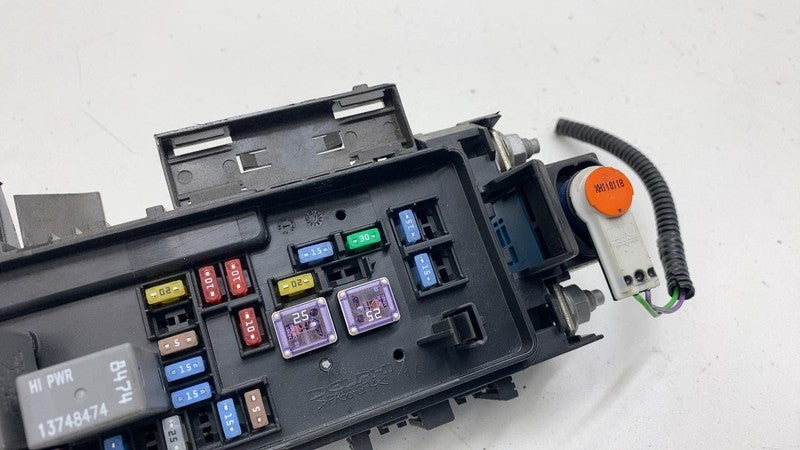 ⭕ 16-20 Model X MX Front Efuse Frunk Fuse Relay Junction Box Module 10