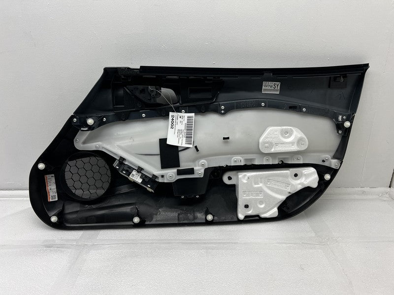 2016-2023 Mazda MX-5 Miata Front Driver Door Trim Card Cover Left LH Gray - 47C