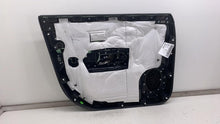 2022-2024 Rivian R1T R1S Front Passenger Side Door Panel Trim Cover Right Black