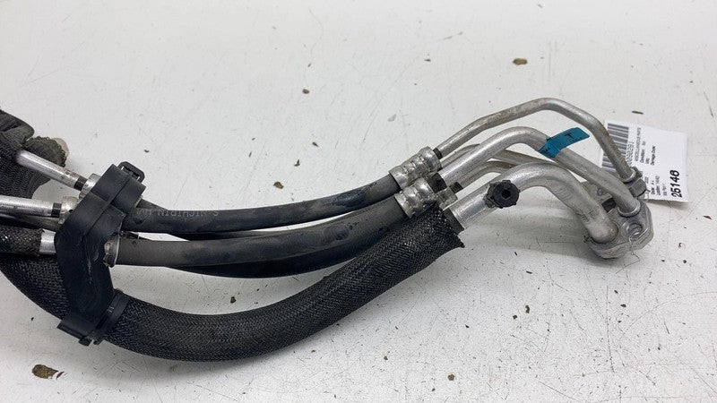 ⭕ 2021-2025 Tesla Model X  AC Air Conditioning Hose Tube Pipe Line 160