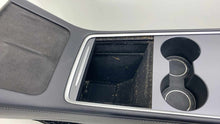⭕ 2020-2024 Tesla Model Y MY Front Floor Center Console Armrest & Carrier GEN 2